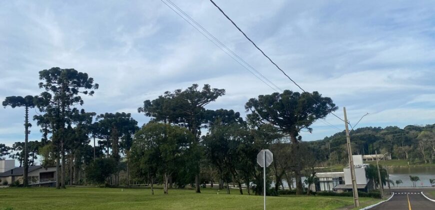 EXCELENTE TERRENO C/ 1.000m² EM CONDOMÍNIO FECHADO LOCALIZADO NA FAZENDA GUATAPARÁ.