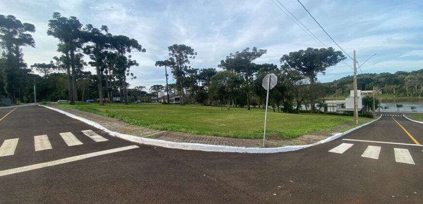 EXCELENTE TERRENO C/ 1.000m² EM CONDOMÍNIO FECHADO LOCALIZADO NA FAZENDA GUATAPARÁ.