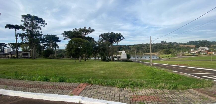 EXCELENTE TERRENO C/ 1.000m² EM CONDOMÍNIO FECHADO LOCALIZADO NA FAZENDA GUATAPARÁ.