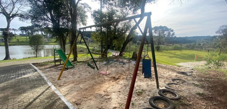 EXCELENTE TERRENO C/ 1.000m² EM CONDOMÍNIO FECHADO LOCALIZADO NA FAZENDA GUATAPARÁ.