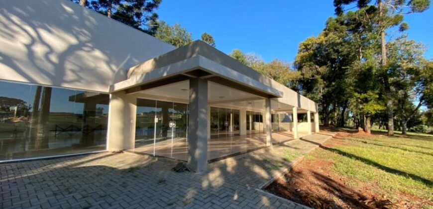 EXCELENTE TERRENO C/ 1.000m² EM CONDOMÍNIO FECHADO LOCALIZADO NA FAZENDA GUATAPARÁ.