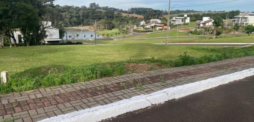 EXCELENTE TERRENO C/ 1.000m² EM CONDOMÍNIO FECHADO LOCALIZADO NA FAZENDA GUATAPARÁ.