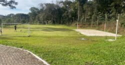 EXCELENTE TERRENO C/ 1.000m² EM CONDOMÍNIO FECHADO LOCALIZADO NA FAZENDA GUATAPARÁ.