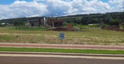 EXCELENTE TERRENO COM 378m² NO VEDERTI