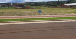 EXCELENTE TERRENO COM 378m² NO VEDERTI