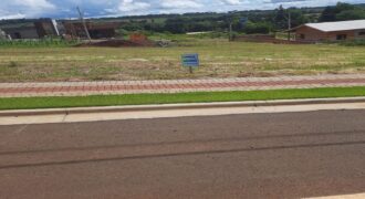 EXCELENTE TERRENO COM 378m² NO VEDERTI