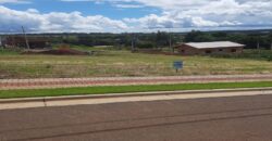 EXCELENTE TERRENO COM 378m² NO VEDERTI