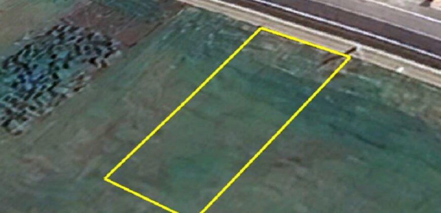 EXCELENTE TERRENO COM 378m² NO VEDERTI