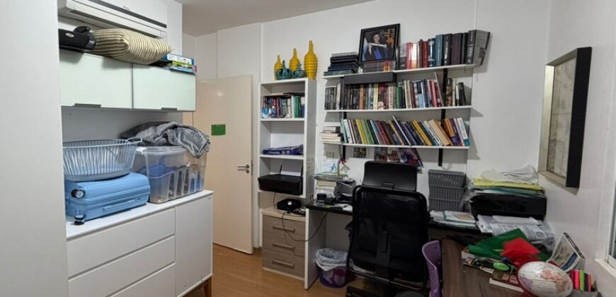 APARTAMENTO 03 SUÍTES C/ 02 VAGAS NO CENTRO