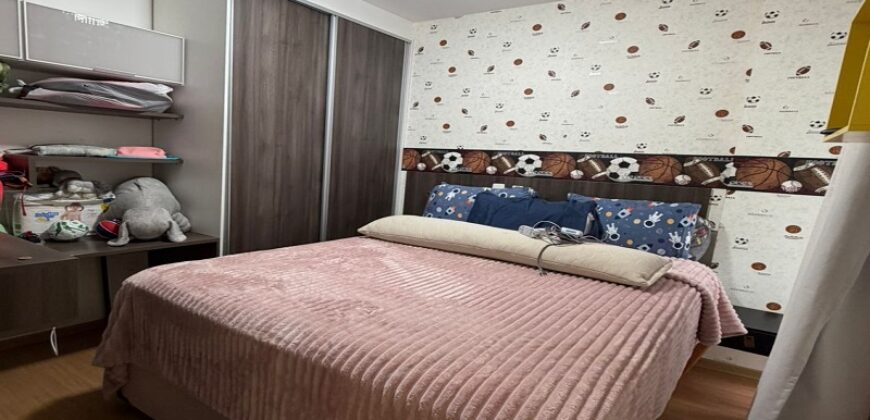 APARTAMENTO 03 SUÍTES C/ 02 VAGAS NO CENTRO