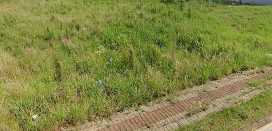 EXCELENTE TERRENO NO WALVILLE III COM 450,00m²