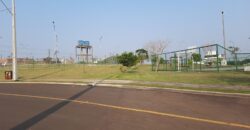 TERRENO COM 817m² DE FRENTE PARA PRAÇA NO VEDERTI III