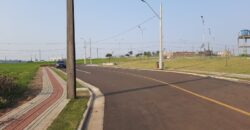 TERRENO COM 817m² DE FRENTE PARA PRAÇA NO VEDERTI III