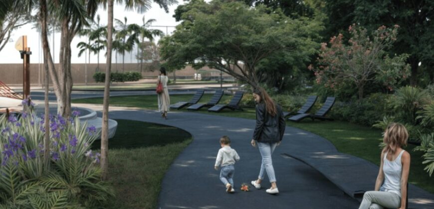 GARDENS BAIRRO PARQUE