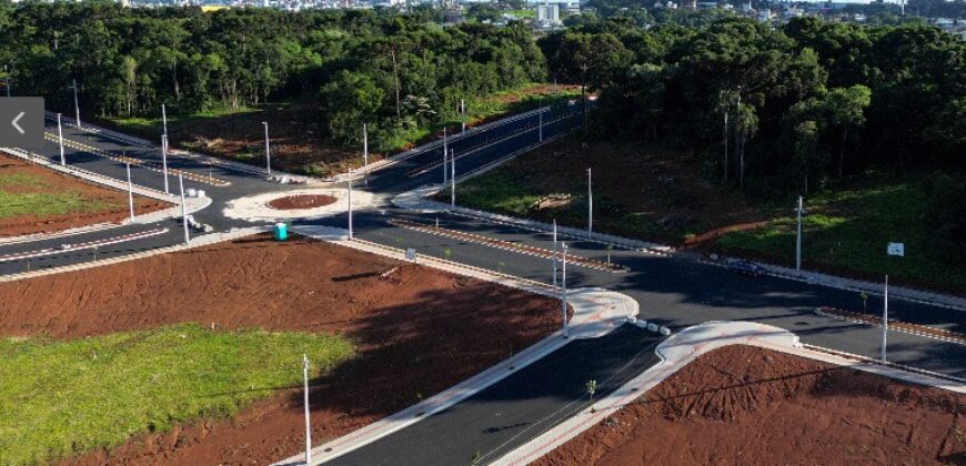 GARDENS BAIRRO PARQUE