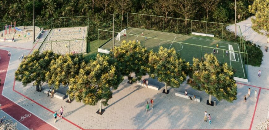 GARDENS BAIRRO PARQUE