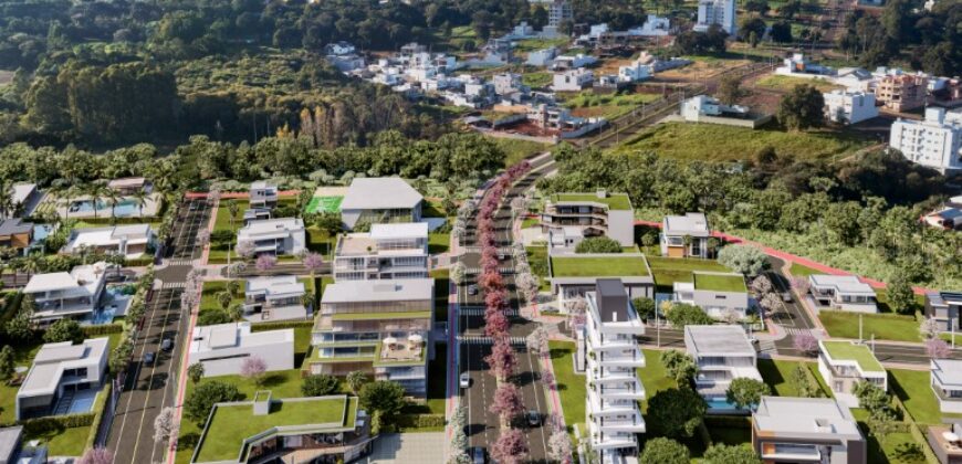 GARDENS BAIRRO PARQUE