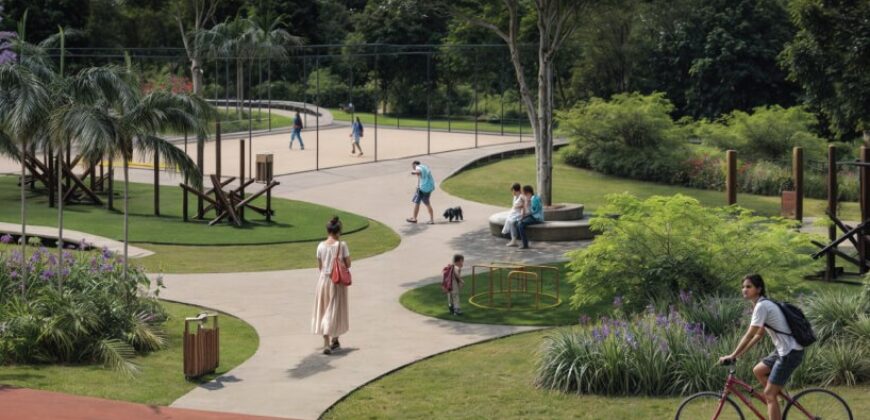 GARDENS BAIRRO PARQUE