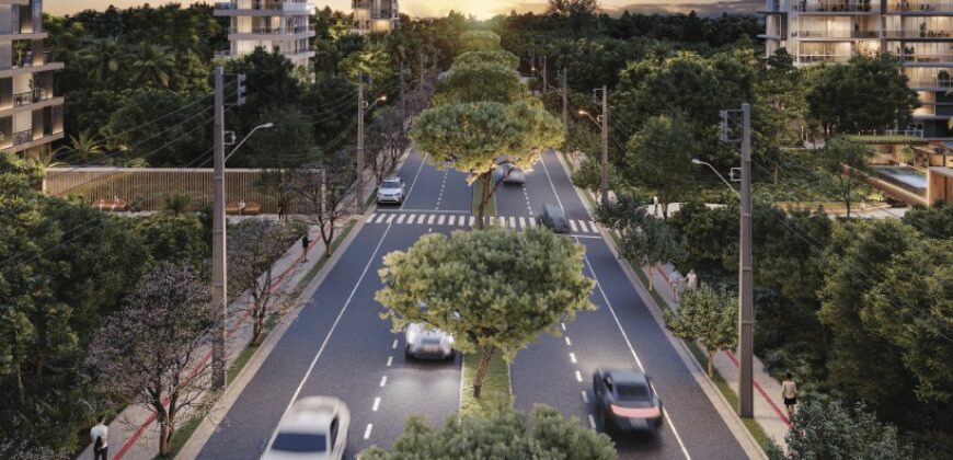 GARDENS BAIRRO PARQUE