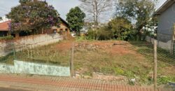 EXCELENTE TERRENO COM 540m² NO JARDIM ITÁLIA