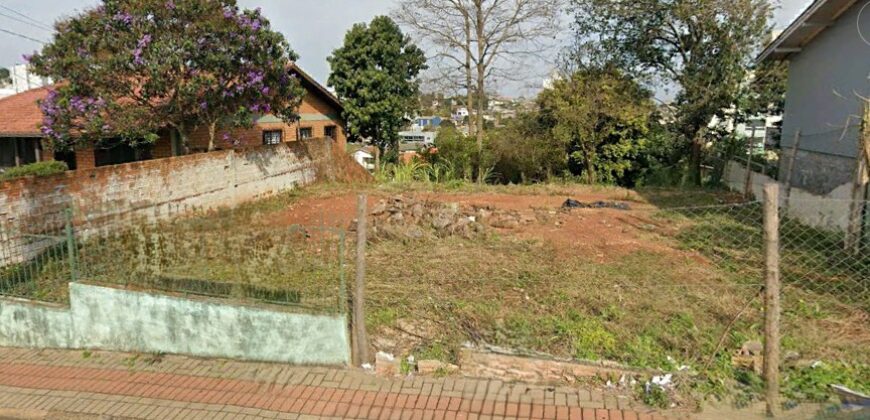 EXCELENTE TERRENO COM 540m² NO JARDIM ITÁLIA