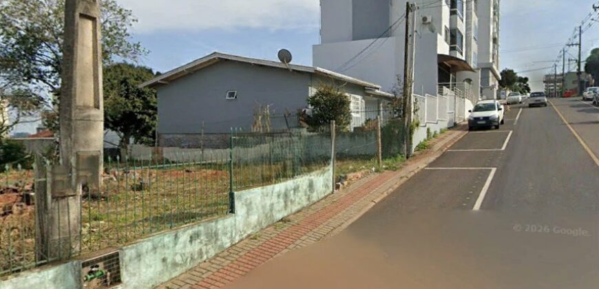 EXCELENTE TERRENO COM 540m² NO JARDIM ITÁLIA