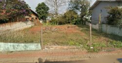 EXCELENTE TERRENO COM 540m² NO JARDIM ITÁLIA