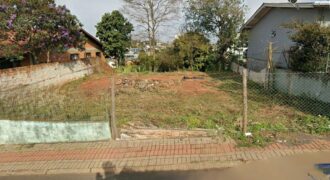 EXCELENTE TERRENO COM 540m² NO JARDIM ITÁLIA