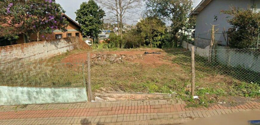 EXCELENTE TERRENO COM 540m² NO JARDIM ITÁLIA