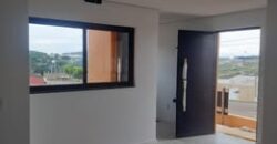 GEMINADA DE ESQUINA (SUÍTE + 1 QUARTO) NO LOTEAMENTO VEDERTI