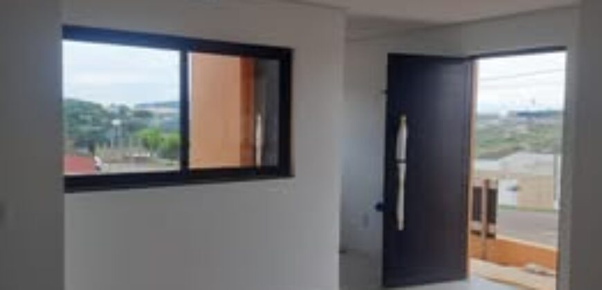 GEMINADA DE ESQUINA (SUÍTE + 1 QUARTO) NO LOTEAMENTO VEDERTI