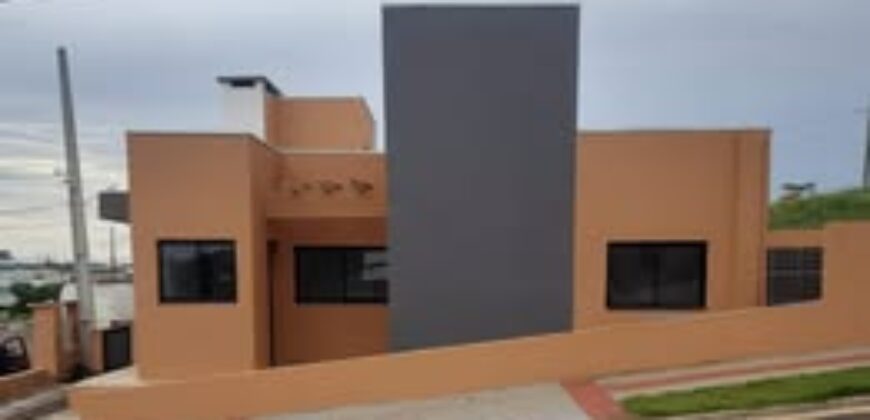 GEMINADA DE ESQUINA (SUÍTE + 1 QUARTO) NO LOTEAMENTO VEDERTI