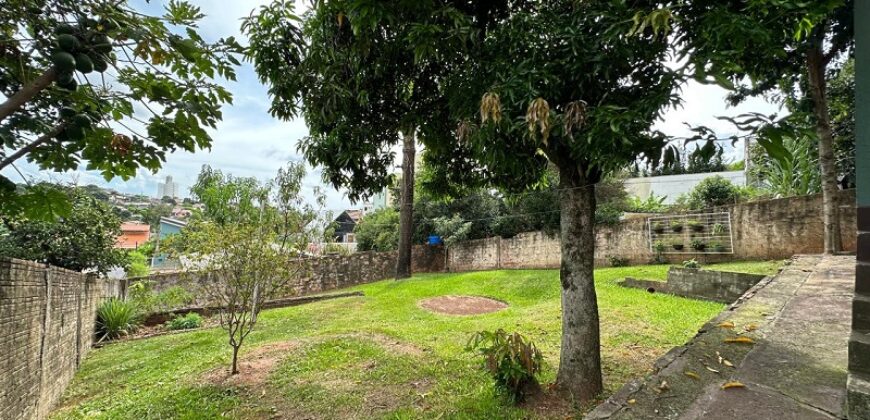 CASA AMPLA NO JARDIM ITÁLIA