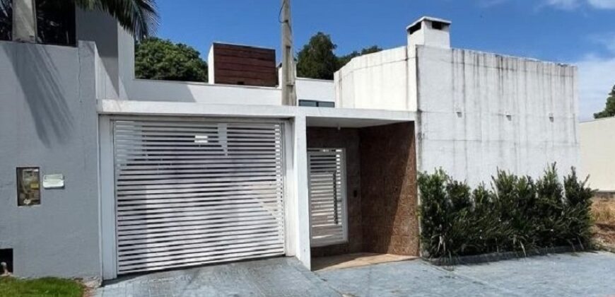 RESIDÊNCIA NO PASSO DOS FORTES