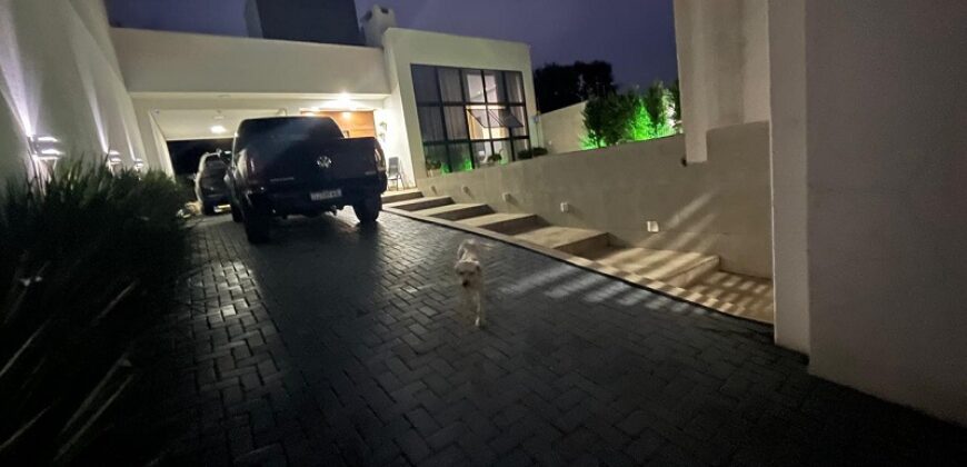 RESIDÊNCIA NO PASSO DOS FORTES