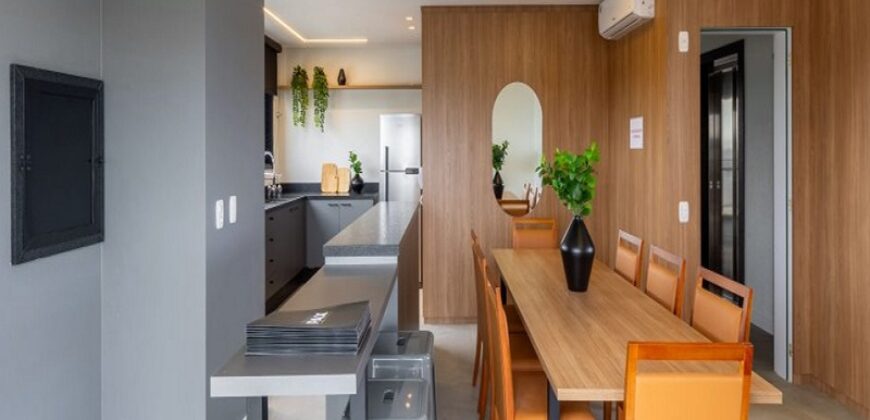APARTAMENTO NOVO DE ALTO PADRÃO COM LOCALIZAÇÃO PRIVILEGIADA EM CHAPECÓ-SC