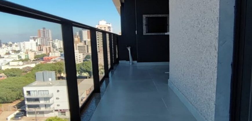 APARTAMENTO NOVO DE ALTO PADRÃO COM LOCALIZAÇÃO PRIVILEGIADA EM CHAPECÓ-SC