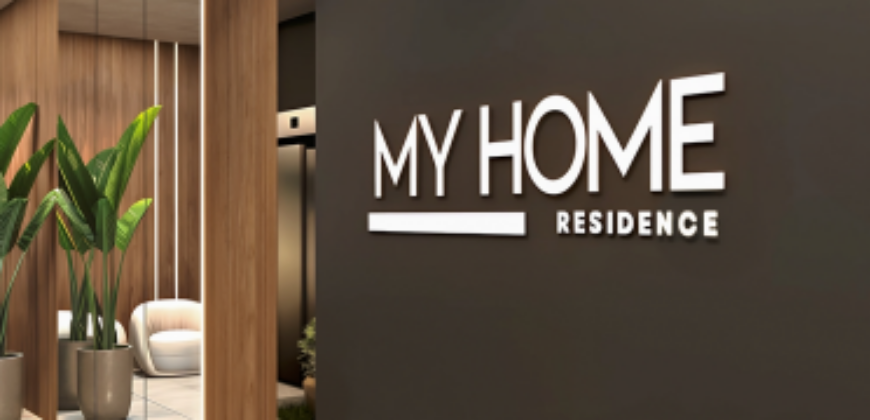 MY HOME RESIDENCE