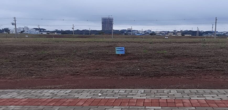TERRENO NO GARDENS BAIRRO PARQUE