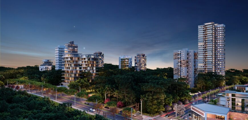 TERRENO NO GARDENS BAIRRO PARQUE