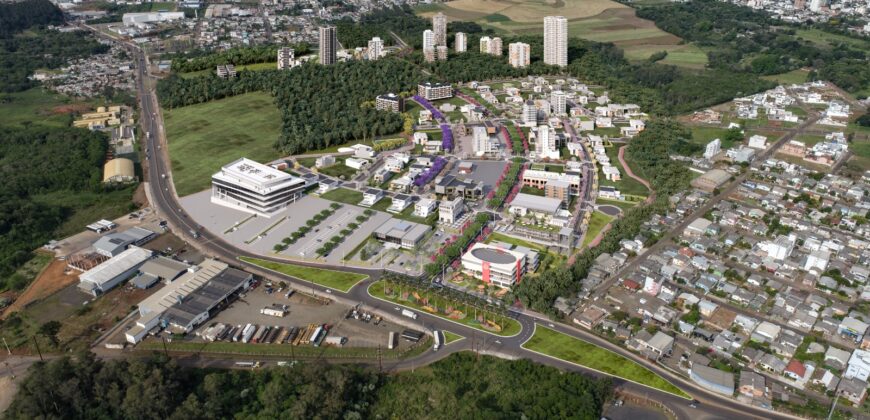 TERRENO NO GARDENS BAIRRO PARQUE